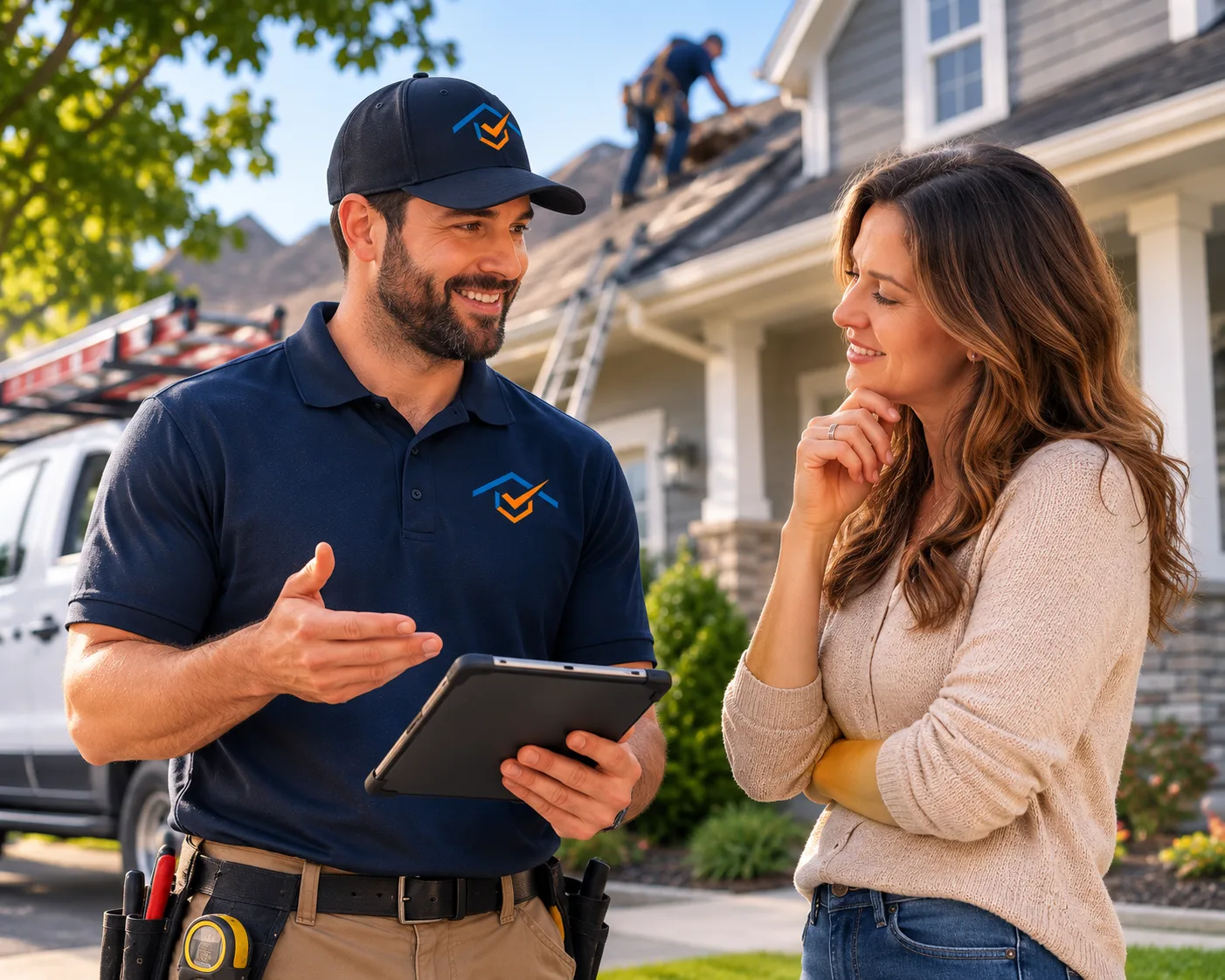 Roof Inspection FAQs in White Post, VA